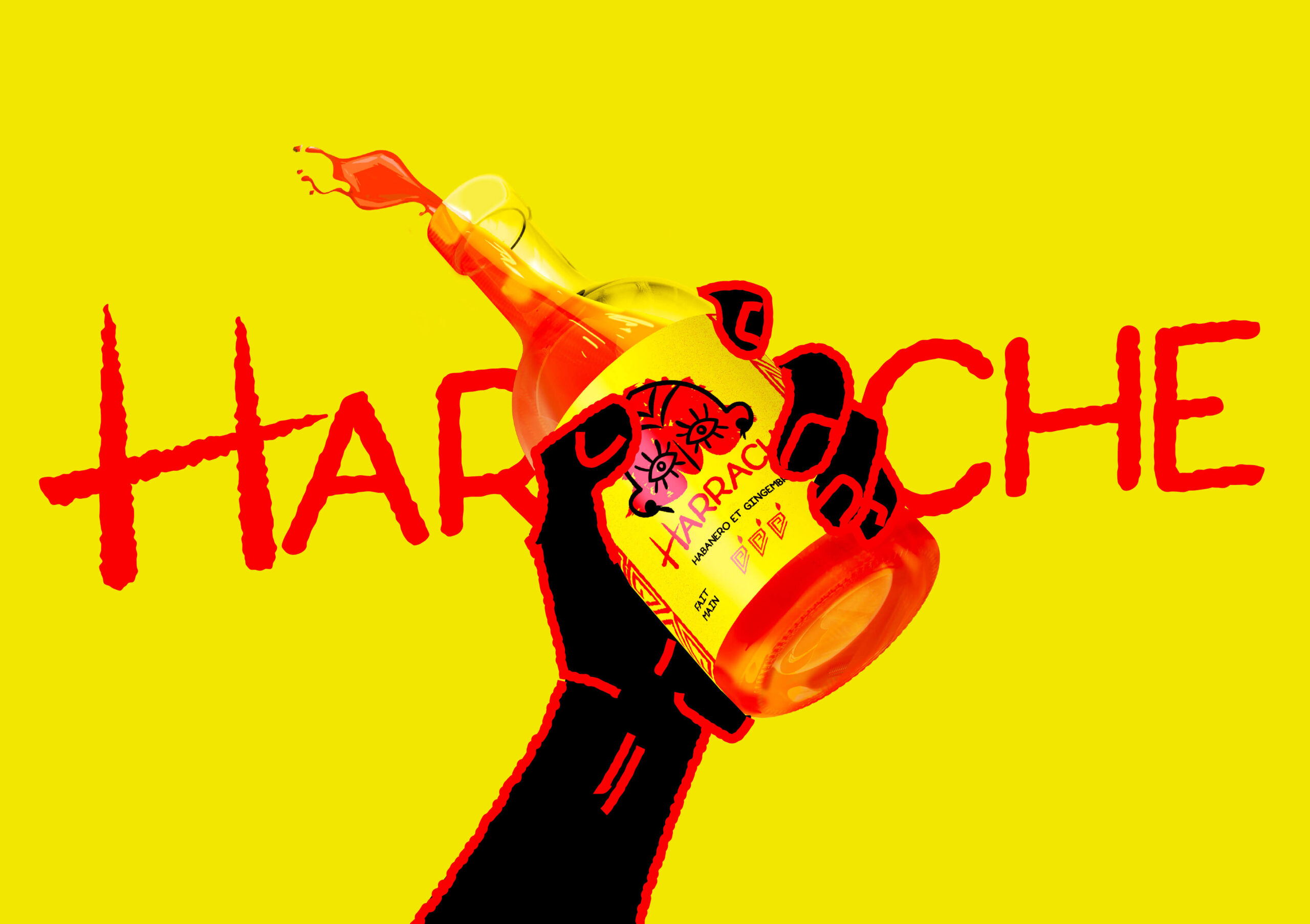 harrache