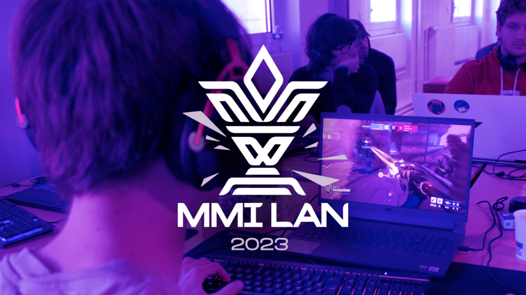 MMI LAN 2023 Projet de BUT MMI Toulon