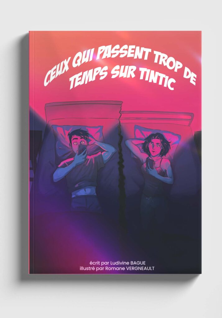 Livre ceux qui passent trop de temp sur Tintic