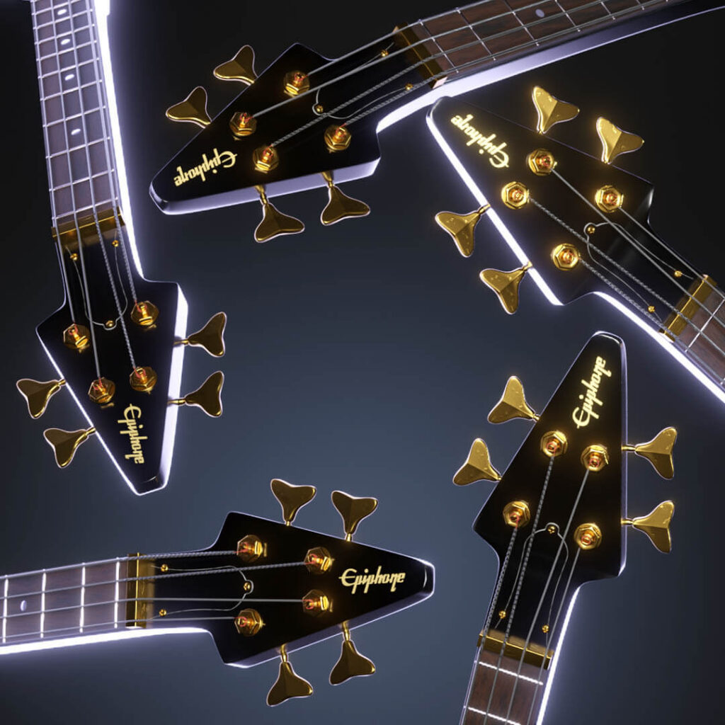 Epiphone flying v thumbnail