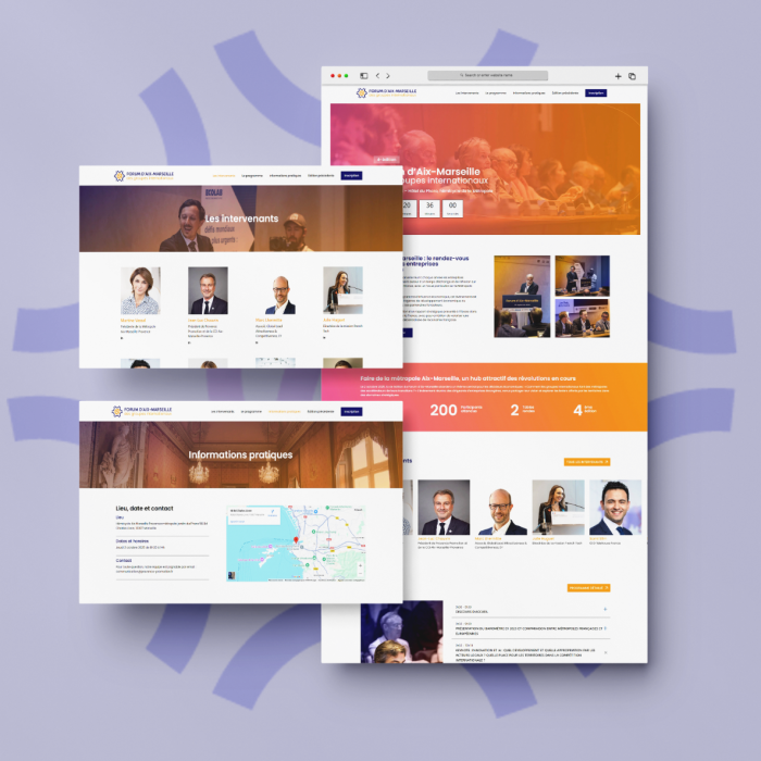 Forum d&rsquo;Aix-Marseille