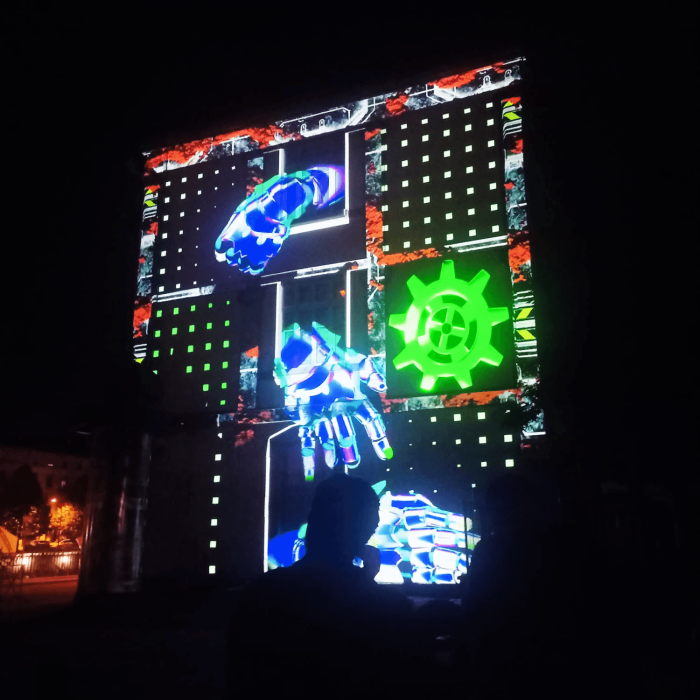 Mapping Entropie 0